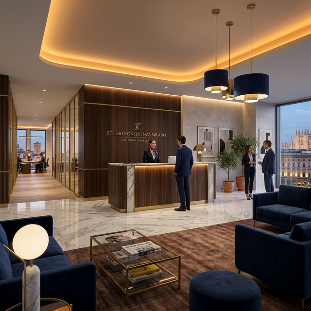 Genesi dello studio EliteStrategic Roma a Roma