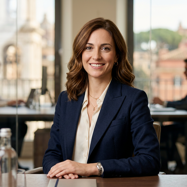 Dott.ssa Giulia Romano — Associate Partner